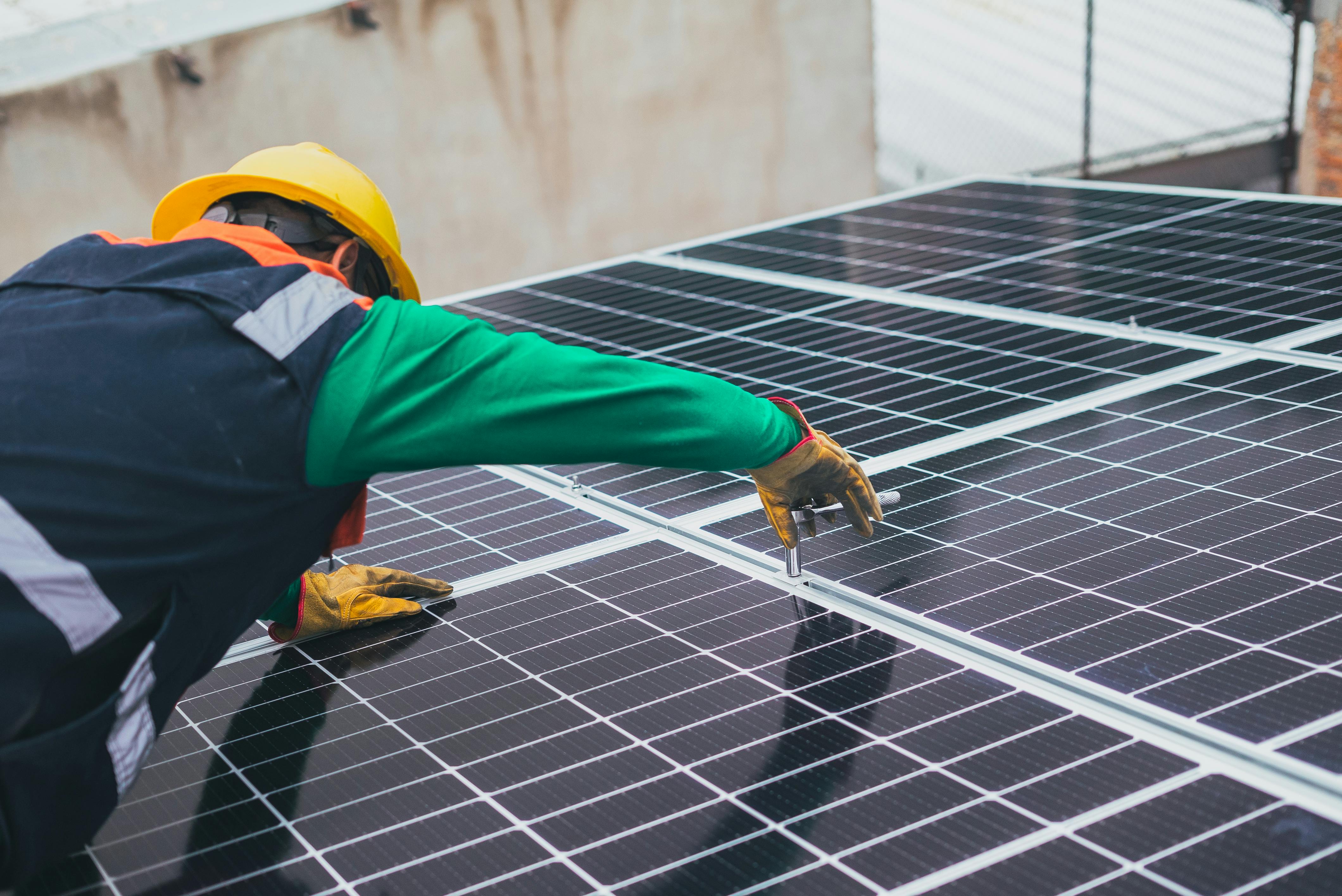 Installation de panneaux solaires à Cormeilles-en-Parisis